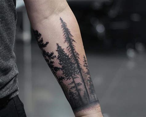 101 Amazing Nature Tattoos For 2024!